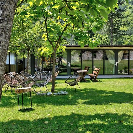 Vila Sunce Village Resort Konjic Bagian luar foto