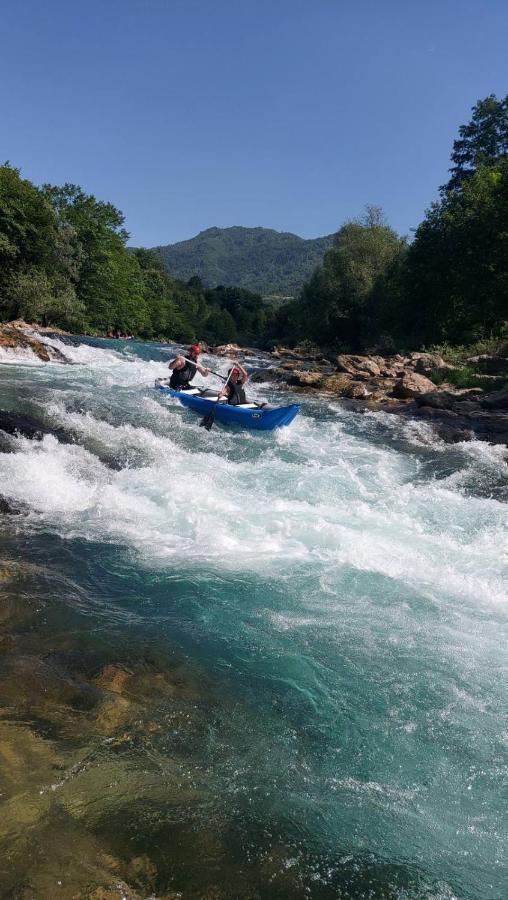 Vila Sunce Village Resort Konjic Bagian luar foto