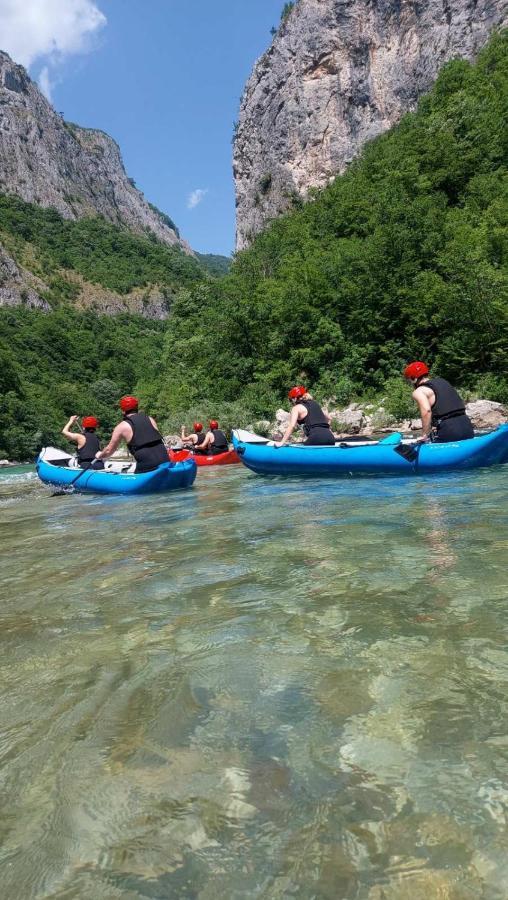 Vila Sunce Village Resort Konjic Bagian luar foto