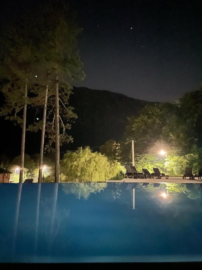Vila Sunce Village Resort Konjic Bagian luar foto