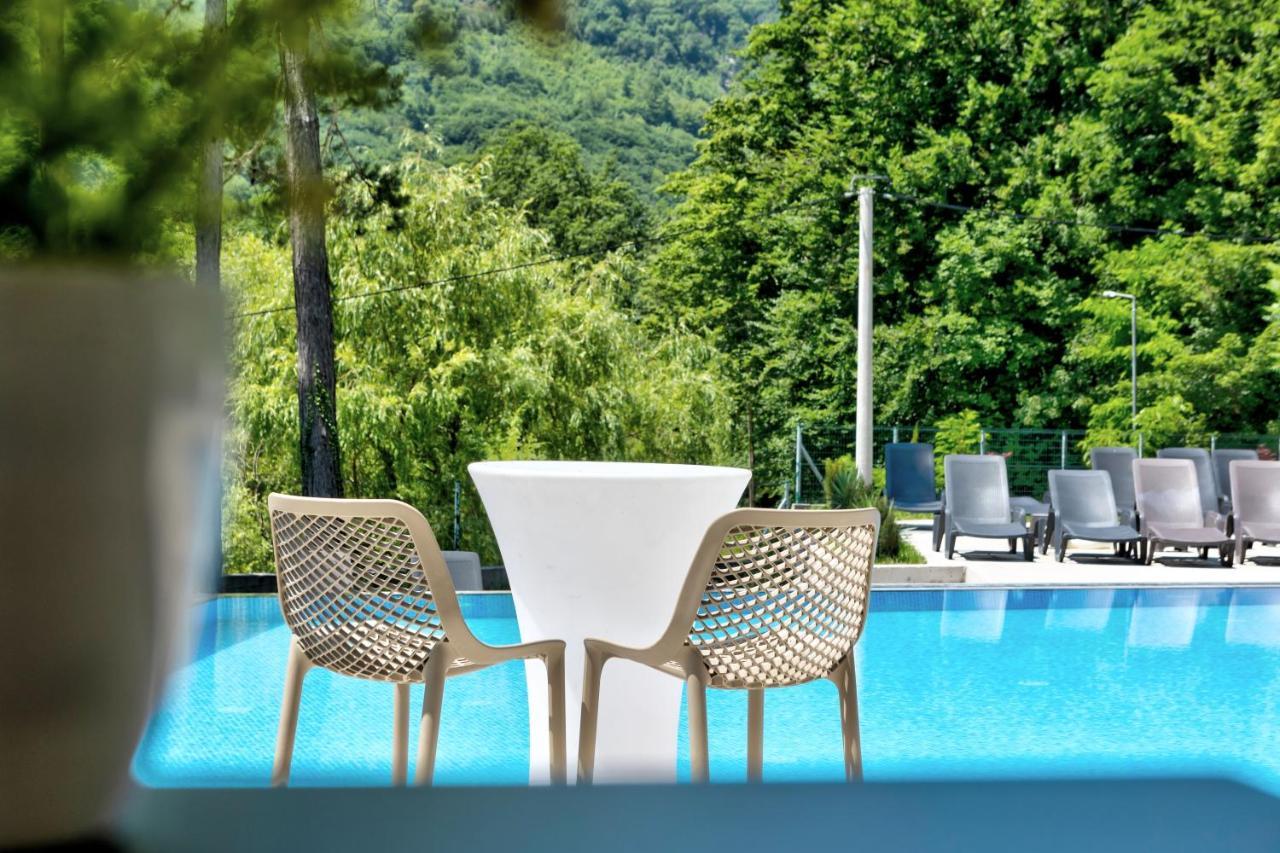 Vila Sunce Village Resort Konjic Bagian luar foto