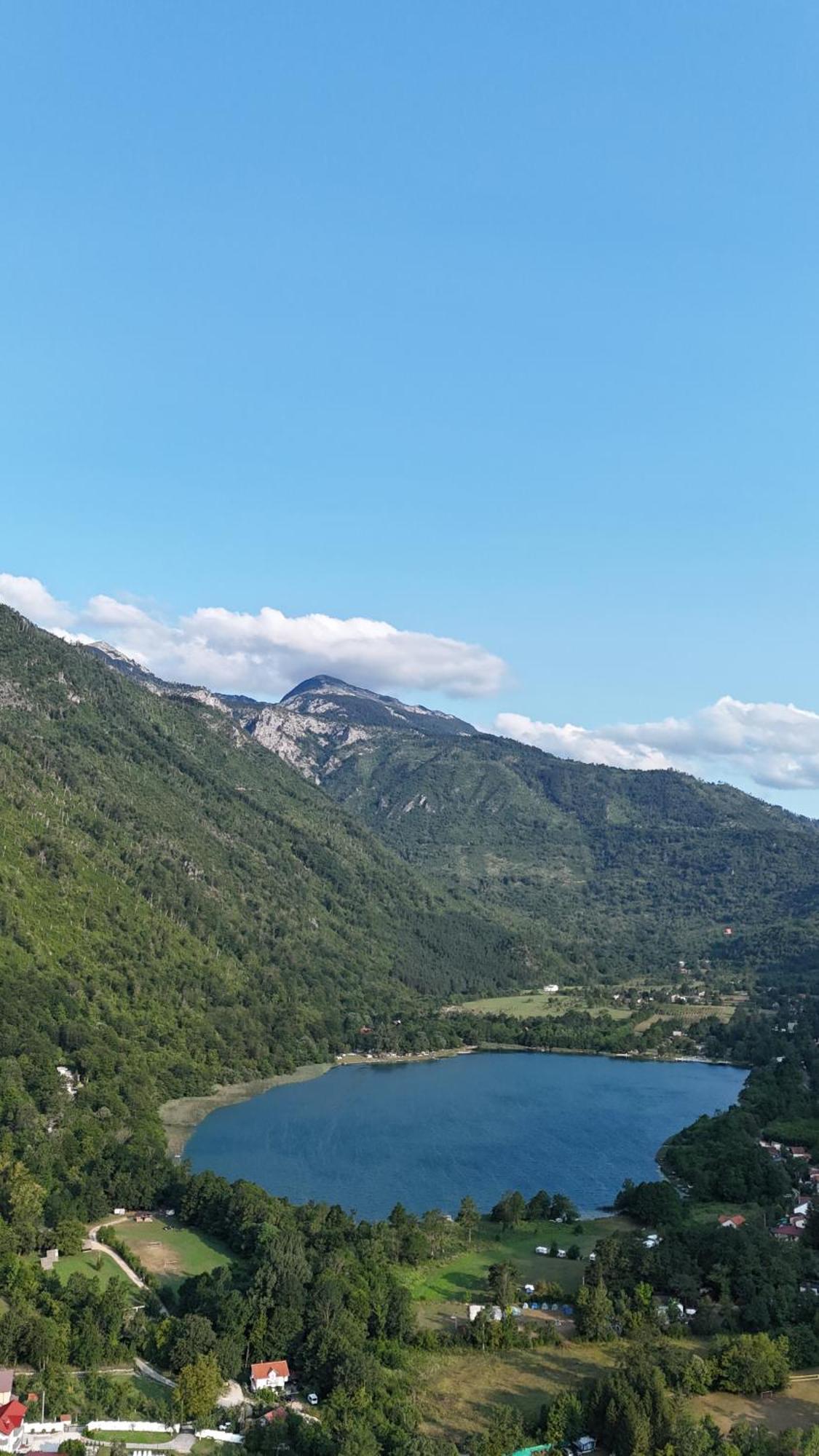 Vila Sunce Village Resort Konjic Bagian luar foto