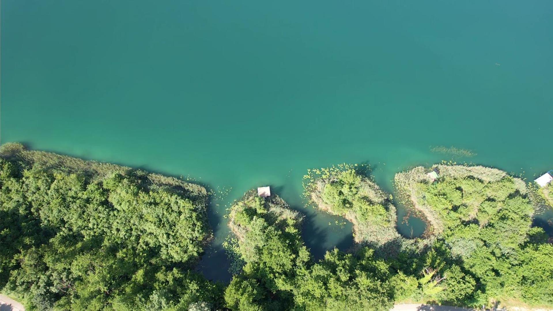 Vila Sunce Village Resort Konjic Bagian luar foto