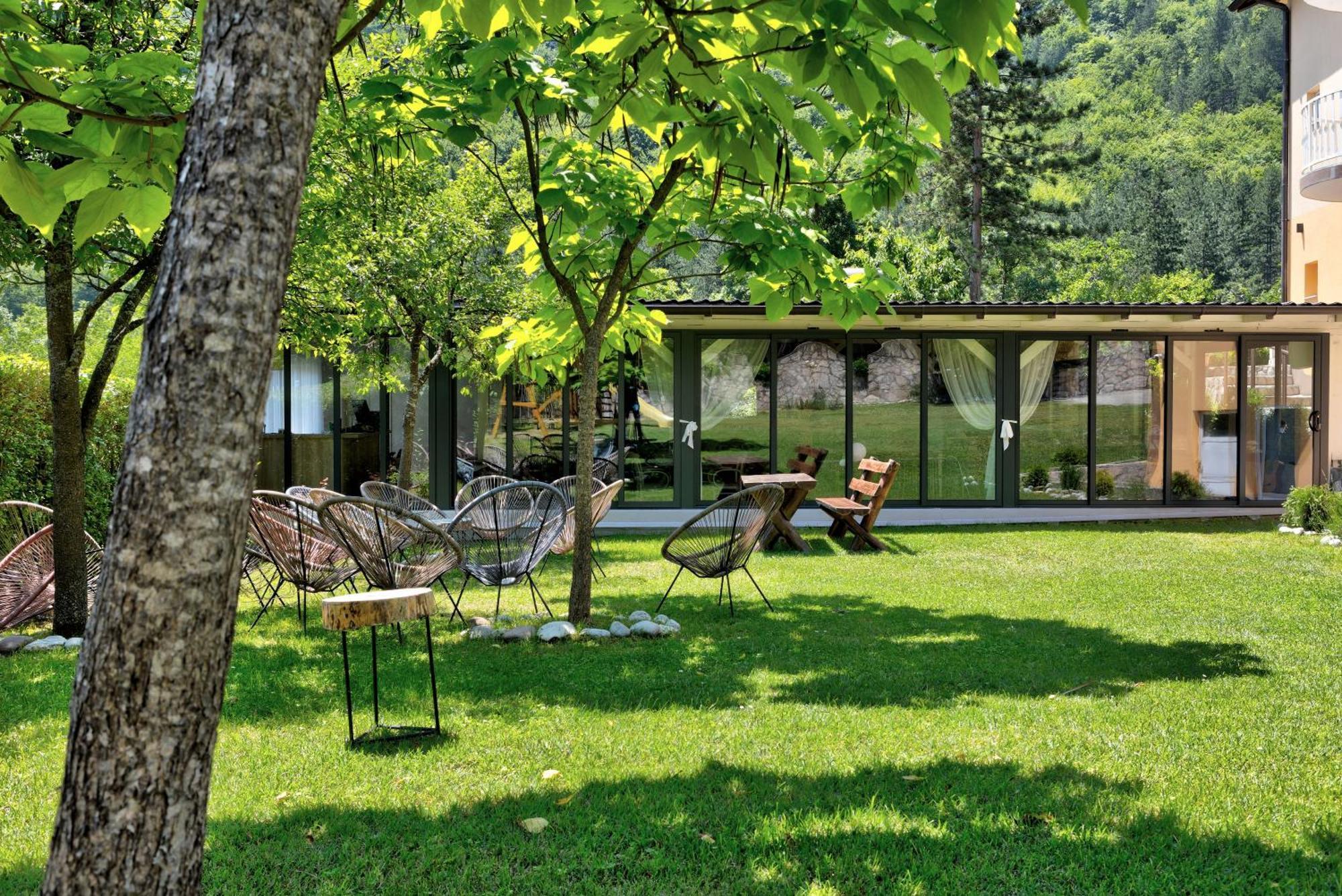 Vila Sunce Village Resort Konjic Bagian luar foto