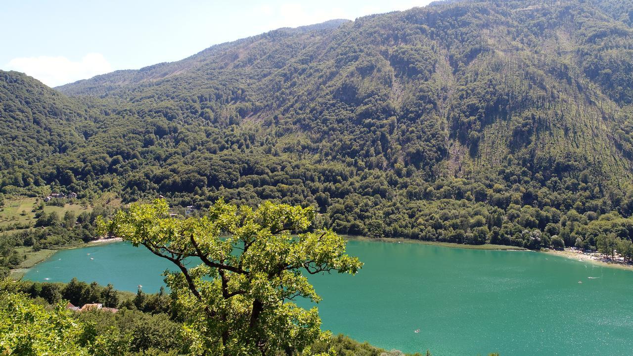 Vila Sunce Village Resort Konjic Bagian luar foto